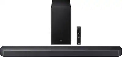Samsung - Q-series HW-Q600F ATMOS 3.1.2 Ch Soundbar with Subwoofer