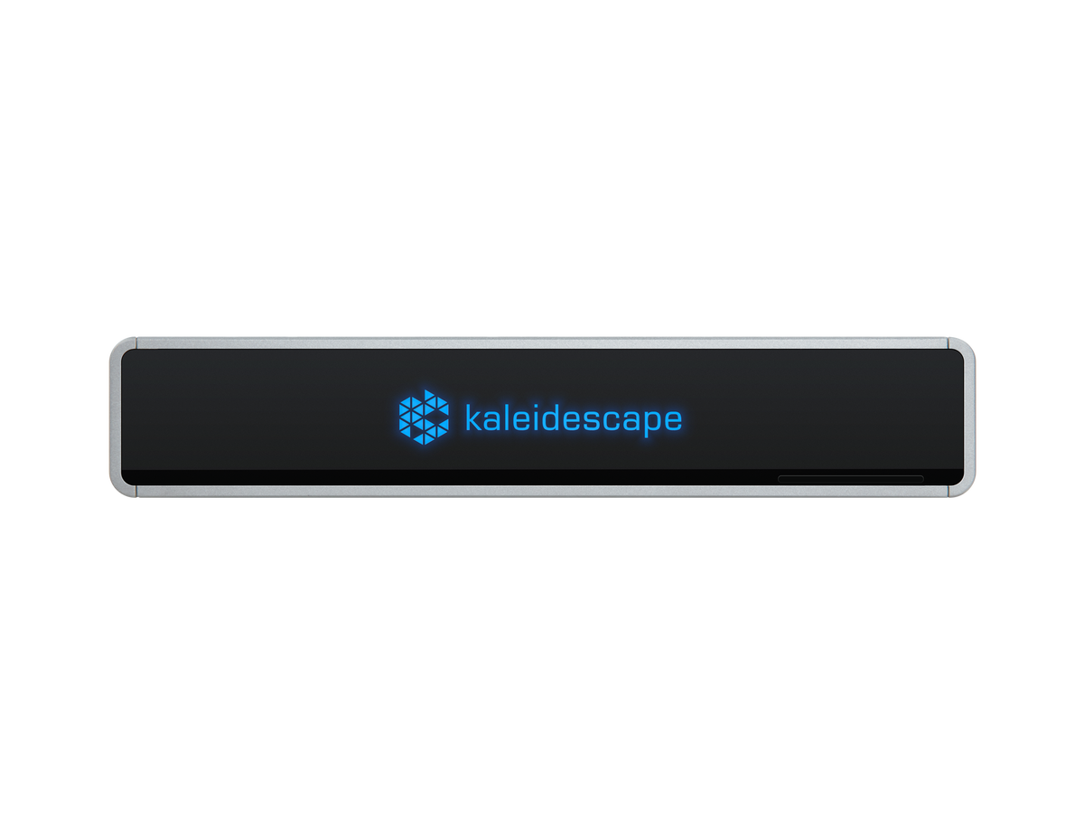 Kaleidescape - Compact Terra 30TB Movie Server - Silver