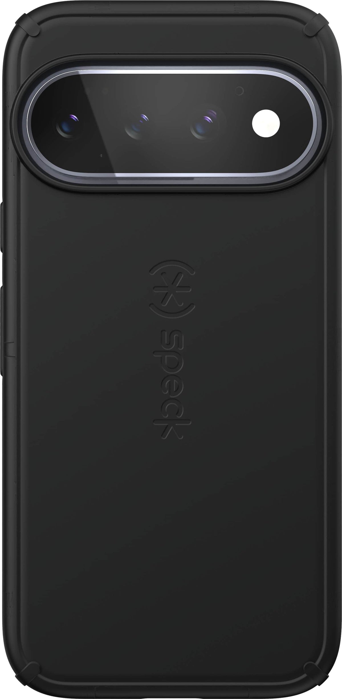 Speck - ImpactHero Slim Case for Google Pixel 10/10 Pro and 11/11 Pro - Black