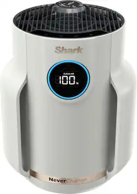 Shark - NeverChange™ Air Purifier Compact Pro