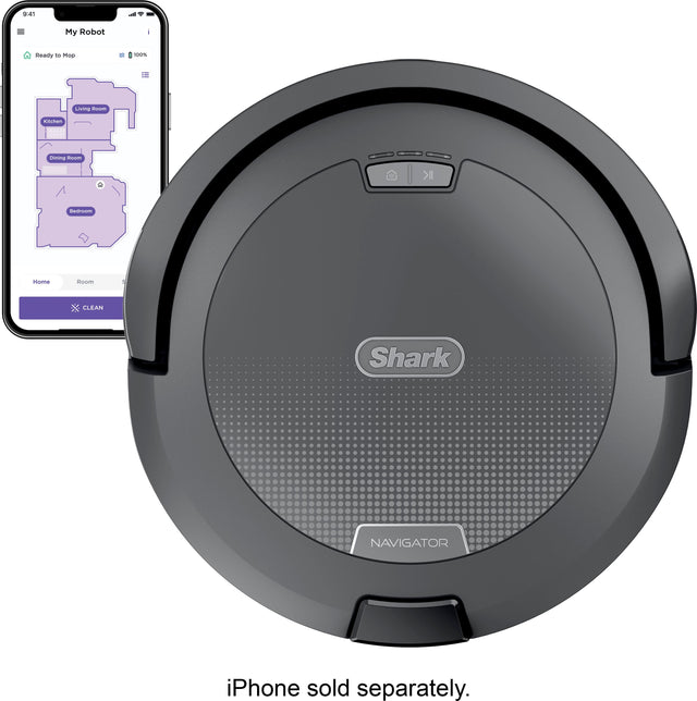 The text on the image reads: "iPhone sold separately."