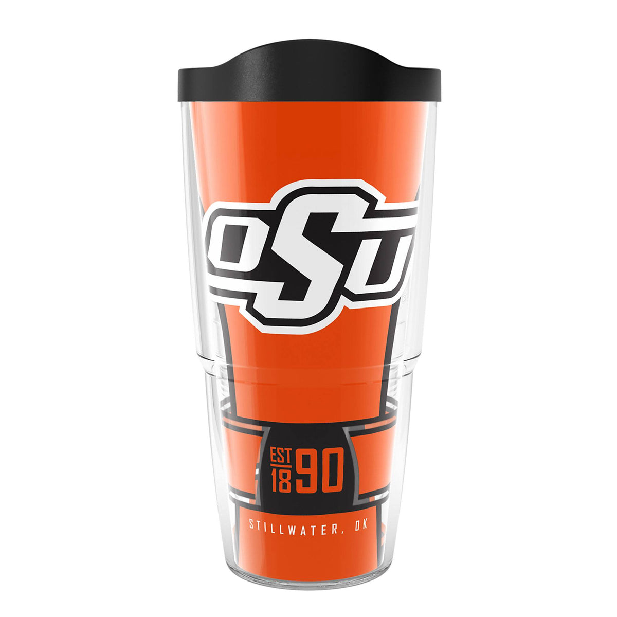 Tervis - Oklahoma State Cowboys 24oz. Spirit Classic Tumbler - Multicolor