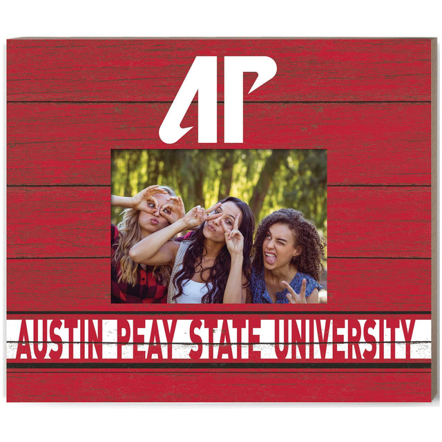 AP  
AUSTIN PEAY STATE UNIVERSITY