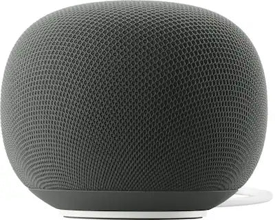 Google - Home Speaker - Smart Speaker with Gemini For Home Voice Assistant and 360-Degree Sound