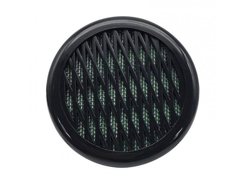Prestige - Small Cigar Humidifier (Black) - Black Finish