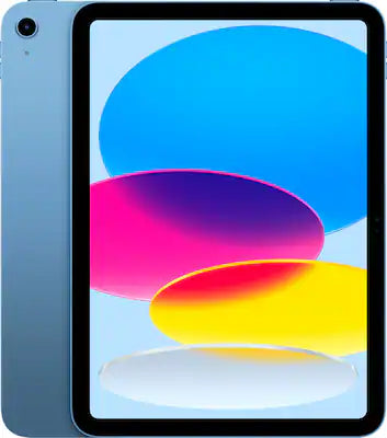 Apple - 11-inch iPad A16 chip with Wi-Fi - 256GB