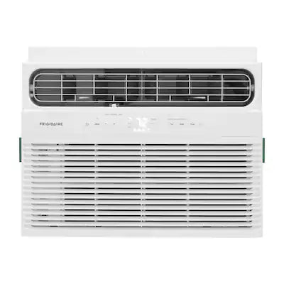 Frigidaire - 12,000 BTU 550 Sq. Ft. Window Air Conditioner with 11,000 BTU Supplemental Heat Function