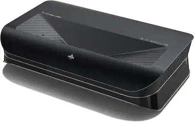 AWOL Vision - LTV-3000 Pro 4K Smart UHD 3D Triple Laser Ultra Short Throw Projector with HDR10+, Dolby Vision & Atmos