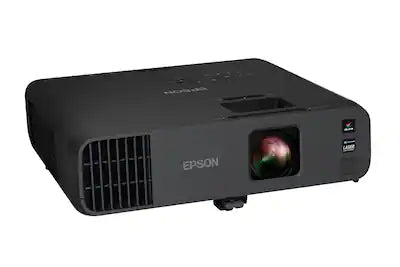 Epson - Pro EX11000 Laser Projector, 4,600 Lumens of Color and White Brightness, 3LCD, Full HD 1080p, Wireless