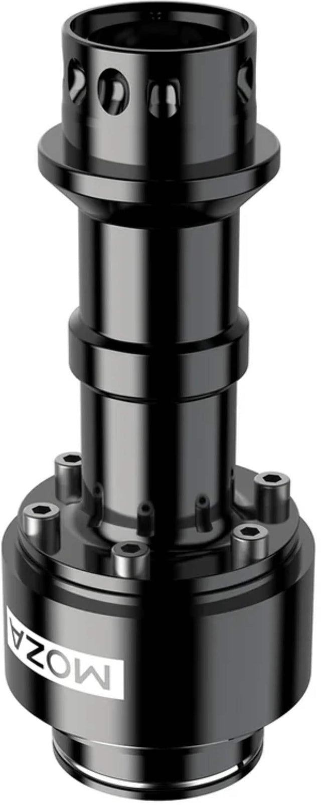 Front. Moza Racing - Racing Sim Wheelbase Extension Rod for Windows.