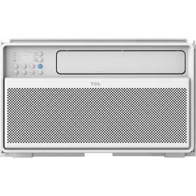 TCL - 550 Sq. Ft. 12,000 BTU Smart Inverter Window Air Conditioner