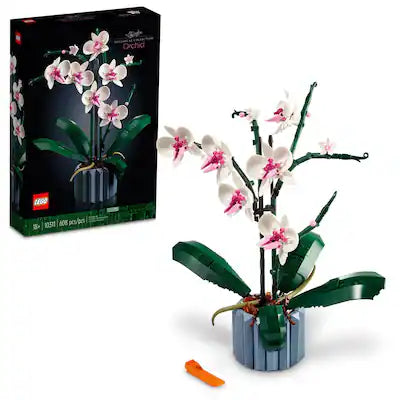 LEGO - Icons Orchid Plant and Flowers Set 10311