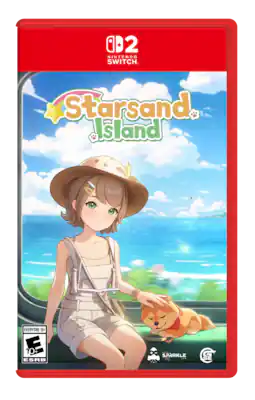 Game Source Entertainment - Starsand Island