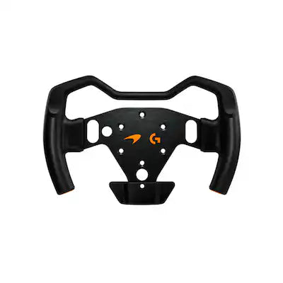 Logitech - RS Formula Wheel McLaren Racing Edition Gaming Sim Racing Wheel for PC, Xbox, PlayStation