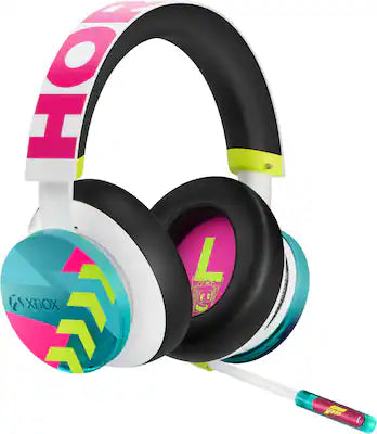 Microsoft - XBOX Wireless Gaming Headset - for XBOX Series X|S, XBOX One, PCs, and Cloud-Enabled Devices