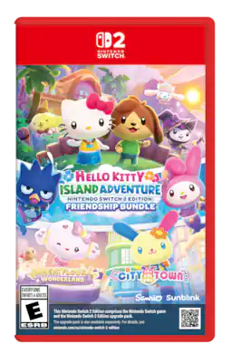 Sunblink - Hello Kitty Island Adventure: Friendship Bundle
