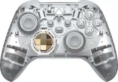 Microsoft - XBOX Wireless Controller for XBOX Series X, XBOX Series S, XBOX One, PCs, and Cloud-Enabled Devices