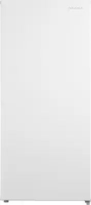 Insignia™ - 7.1 Cu. Ft. Garage Ready Upright Convertible Freezer