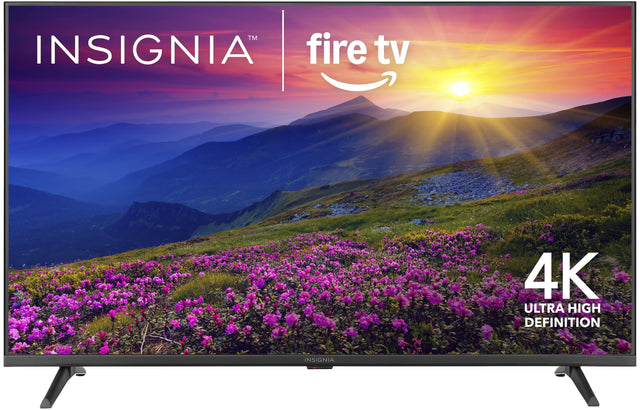 INSIGNIA™ fire tv  
4K ULTRA HIGH DEFINITION