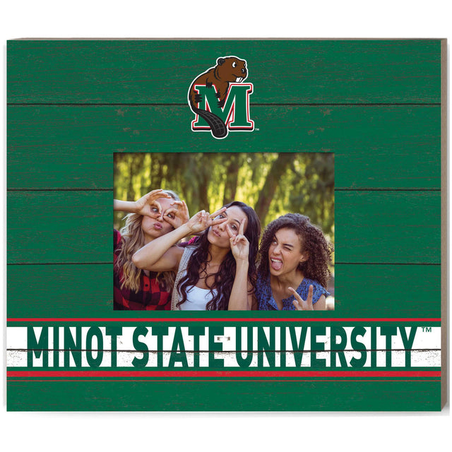 MINOT STATE UNIVERSITY