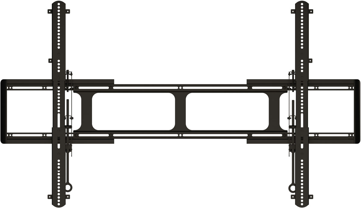 SANUS Elite - Fixed Position TV Wall Mount For 65"- 140" TVs up to 300 lbs. - Designed for Extra Large TVs - Black