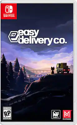 Lost in Cult - Easy Delivery Co.