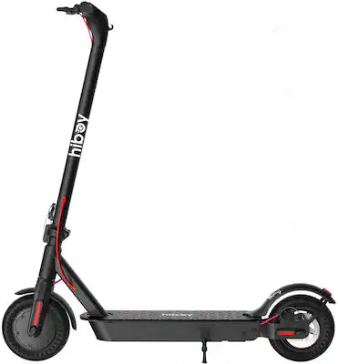 HiBoy - KS4 Pro Foldable Electric Scooter w/ 25 mi Max Operating Range & 19 mph Max Speed