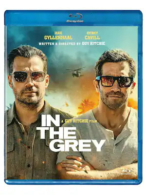 In The Grey [Blu-ray]