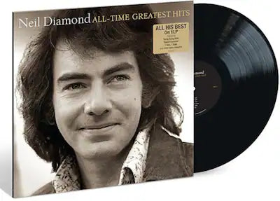 Neil Diamond - All-Time Greatest Hits   - VINYL LP