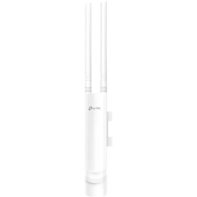 TP-Link - EAP225-Outdoor - Omada AC1200 Wireless Gigabit Outdoor Access Point - Business WiFi Solution w/ Mesh Support - Unknown