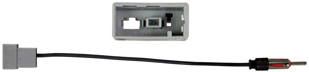 Metra - Antenna Adapter for Select 2005-2013 Subaru - Black
