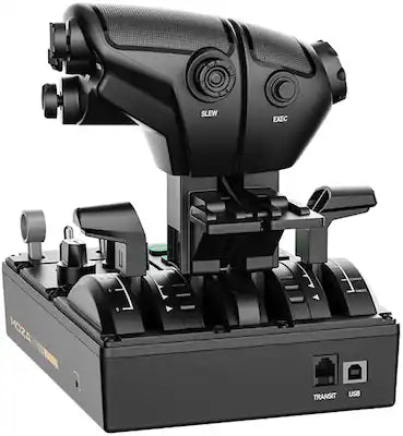 Moza Racing - MTQ Flight Sim Throttle Panel for Windows