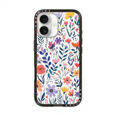 CASETiFY - Apple iPhone 17 Compact Case (Impact Lite) in Spring Blossom