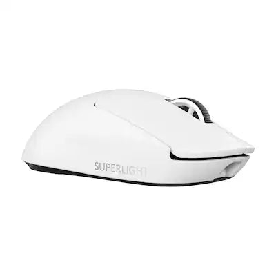 Logitech - G PRO X SUPERLIGHT 2 LIGHTSPEED Lightweight Wireless Optical HERO 2 Sensor 44 000 DPI Gaming Mouse with 8K Polling