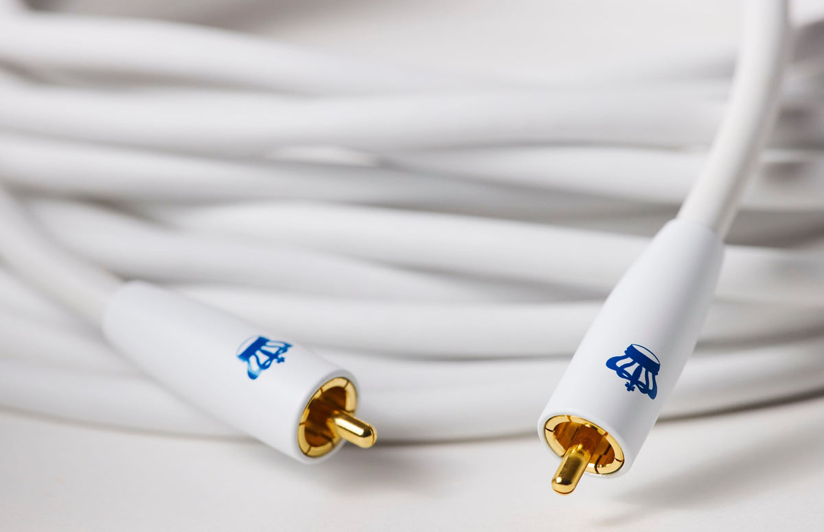 REL - Commander Cable 3M - White