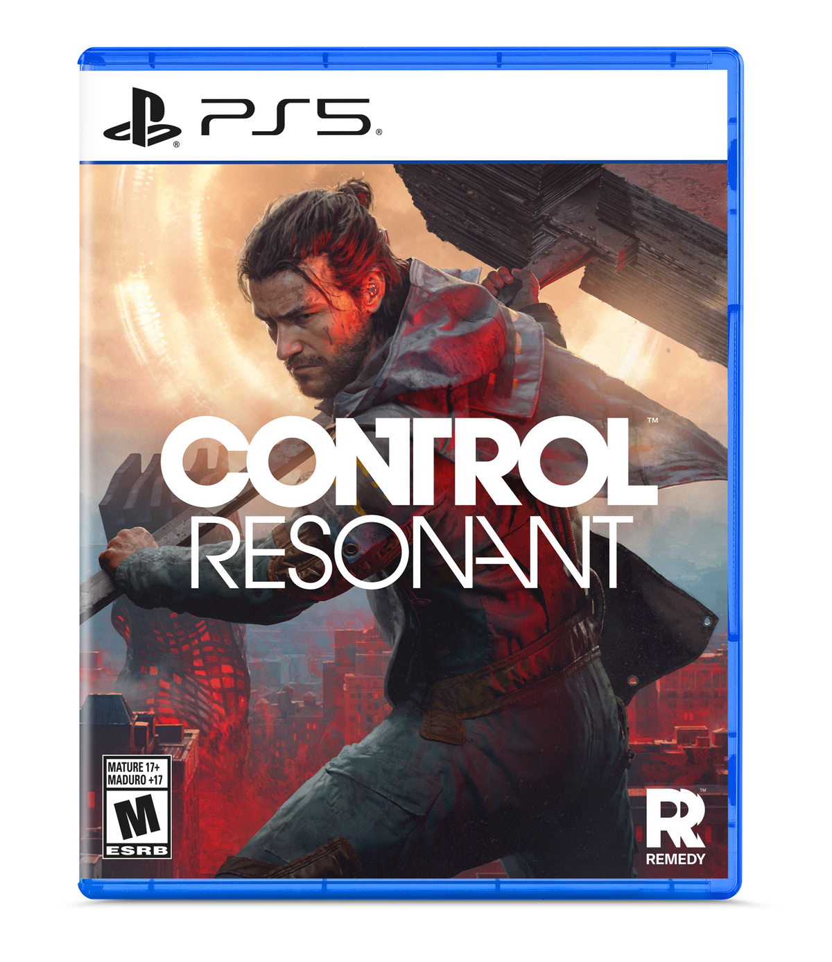 CONTROL Resonant - PlayStation 5