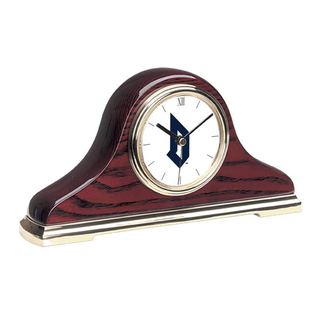 Front. Jardine - Gold Duquesne Dukes Mantle Clock - Gold.
