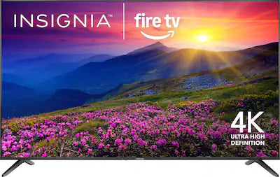Insignia™ - 85" Class F50 Series LED 4K UHD Smart Fire TV