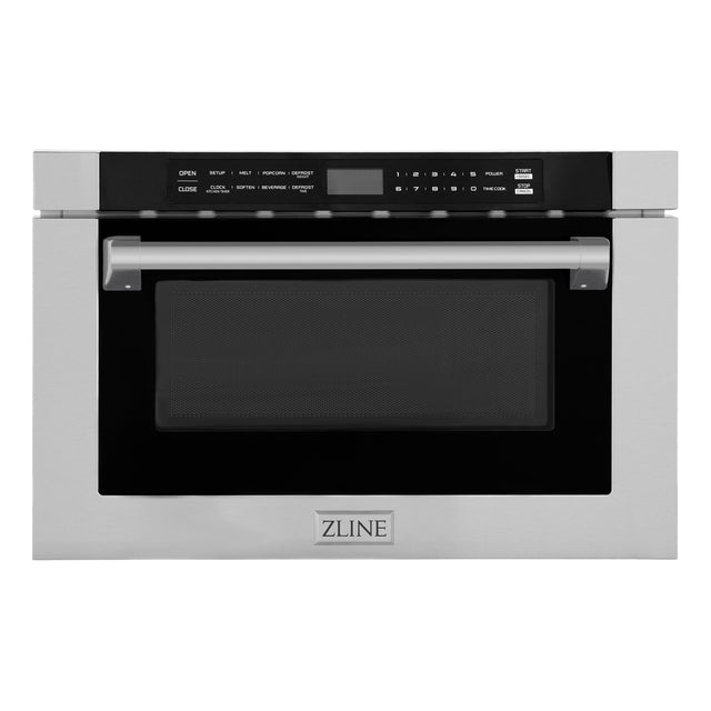 OPEN - SETUP - MELT - POPCORN - DEFROST  
CLOSE - CLOCK - SOTEN - BEVERAGE - DEFROST  

1 2 3 4 5  
6 7 8 9 0  

POWER  
START  
STOP  
CANCEL  

ZLINE