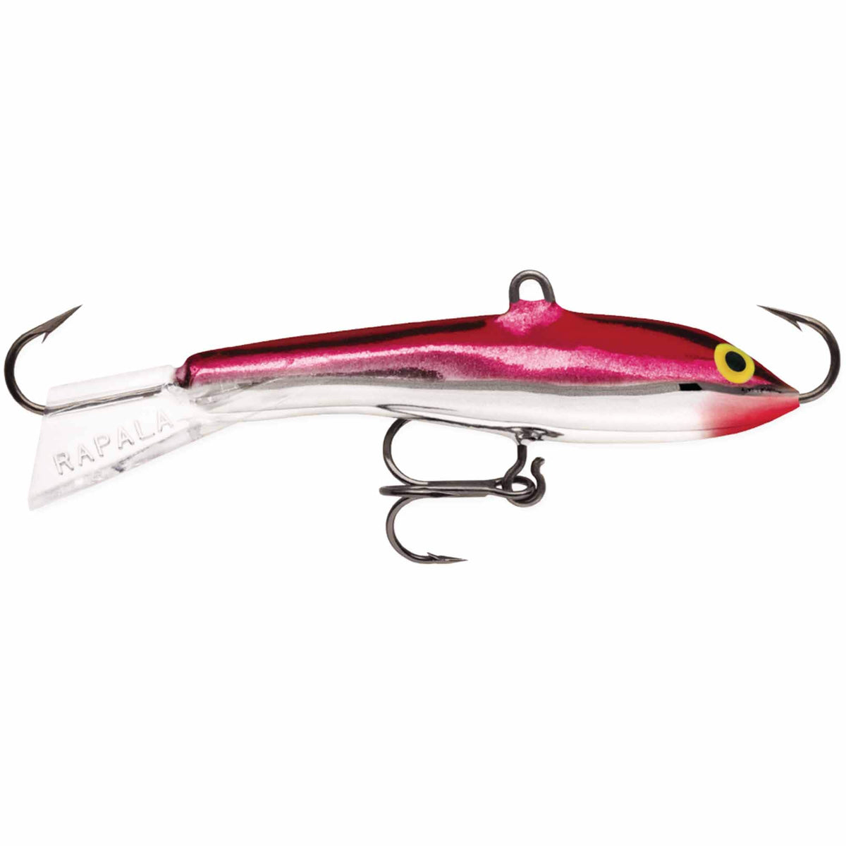 Rapala - Jigging Rap 02 - Chrome Red