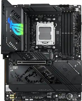 ASUS - ROG STRIX X870-F GAMING WIFI (Socket AM5) AMD X870 ATX DDR5 Wi-Fi 7 Motherboard