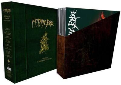 My Dying Bride - Anthology Of Sombre Reflections   - VINYL LP