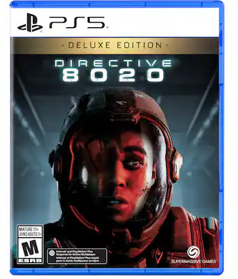 Supermassive Games - Directive 8020