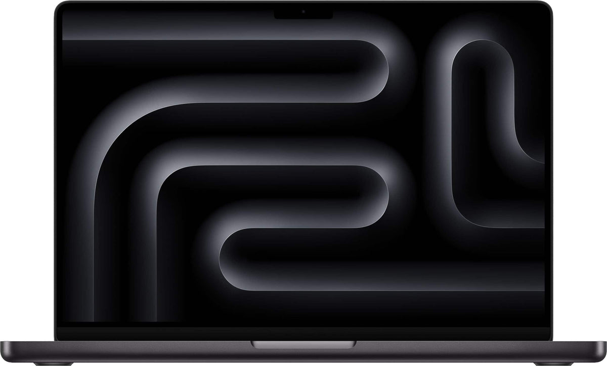 Apple - MacBook Pro 14-inch Laptop - M5 Pro chip with 18-core CPU and 20-core GPU - 24GB Memory - 2TB SSD - Space Black