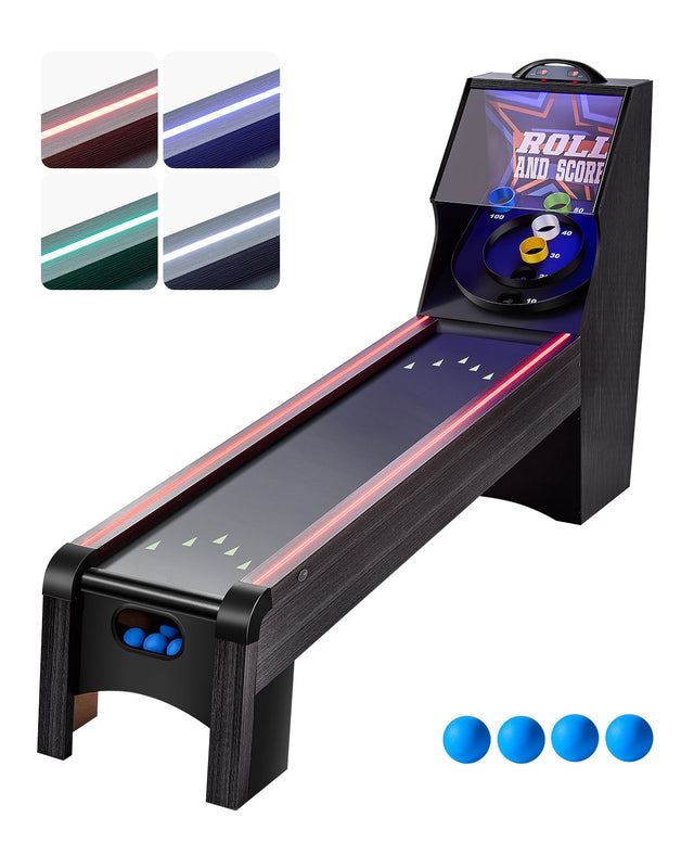 ROLL AND SCORE

100 50 40 30 10