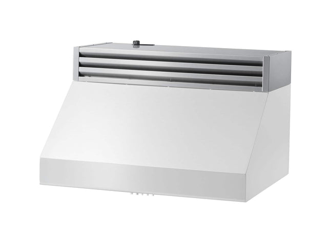Front. Thor Kitchen - 24-inch Recirculating Kit.