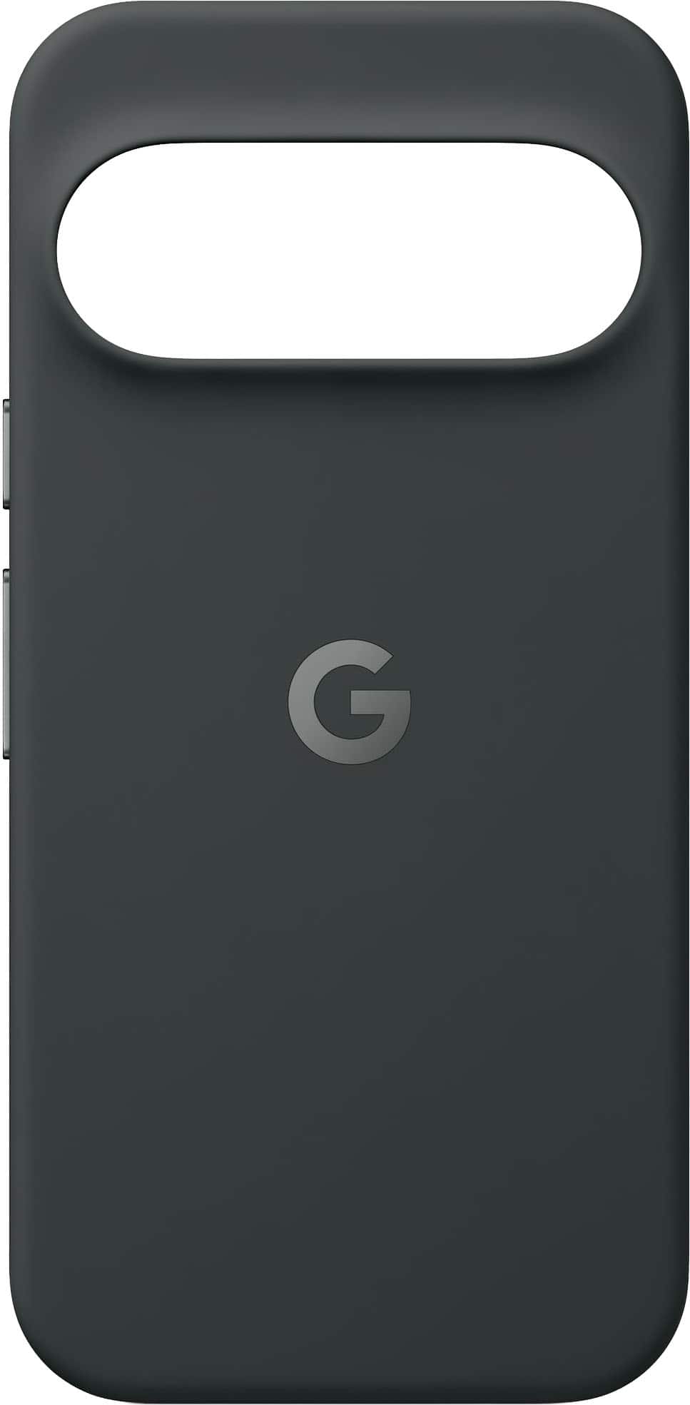 Google - Pixelsnap Case for Pixel 11 Pro - Obsidian