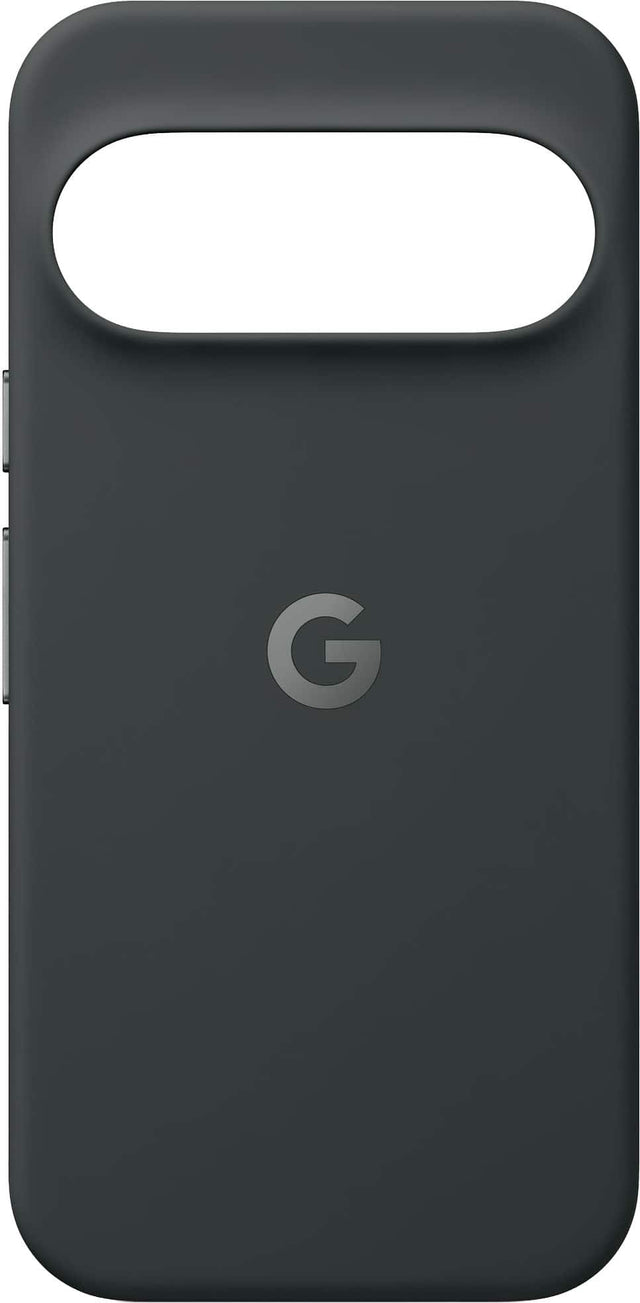 Front. Google - Pixelsnap Case for Pixel 11 Pro - Obsidian.