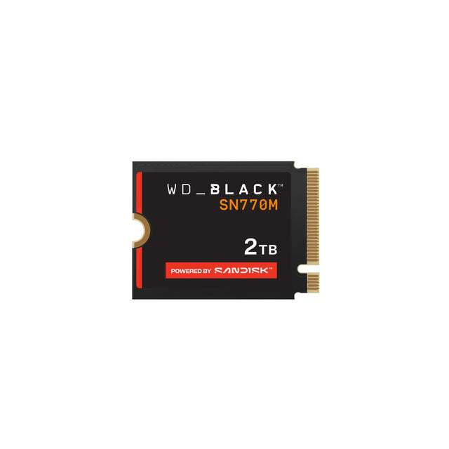 WD_BLACK SN770M 2TB POWERED BY SANDISK