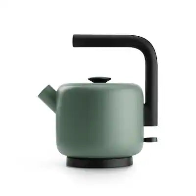 Fellow - Clyde 1.5L Hot Water Electric Tea & Coffee Kettle w/ Fast Boil, Drip-Free Spout, Stainless Steel Boiler, & Auto Shut-Off